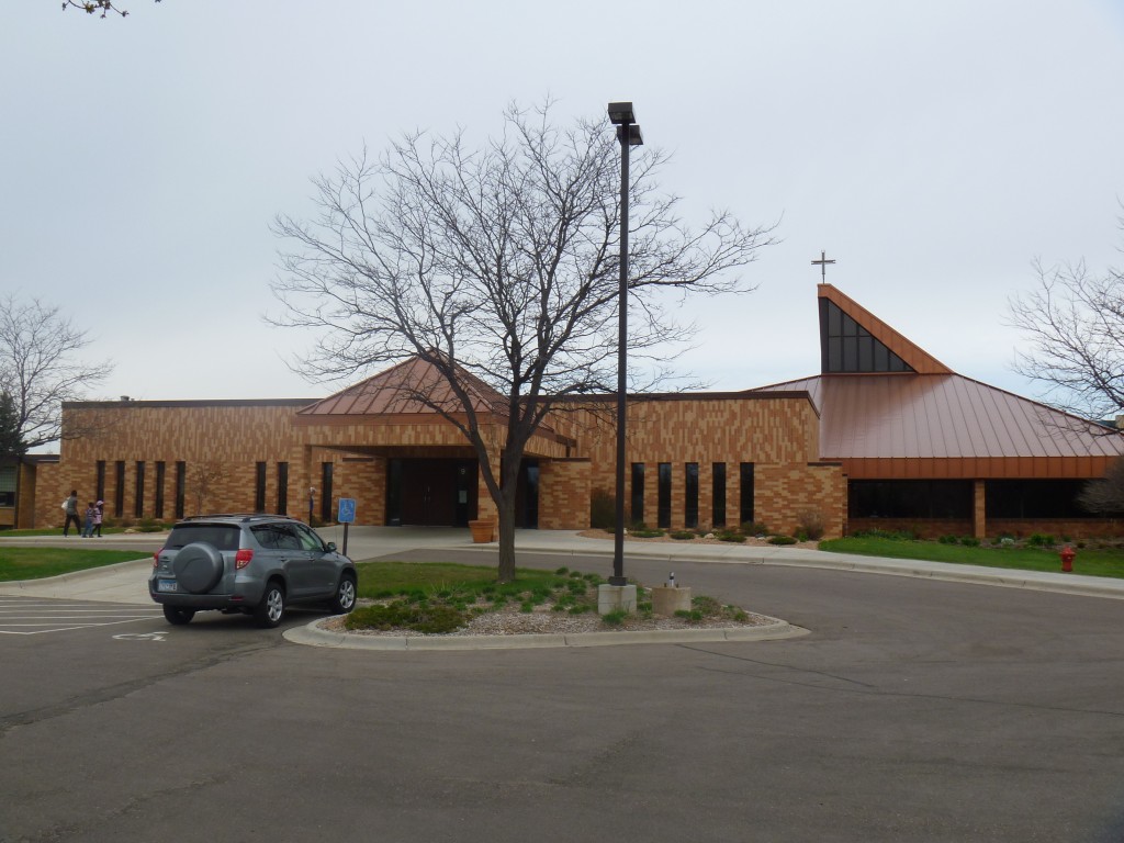 Church of the Week Catholic Faith and Reflections
