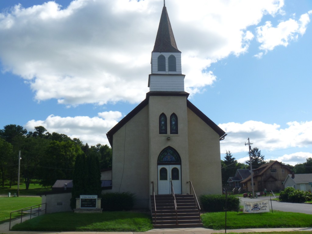 Church of the Week Catholic Faith and Reflections