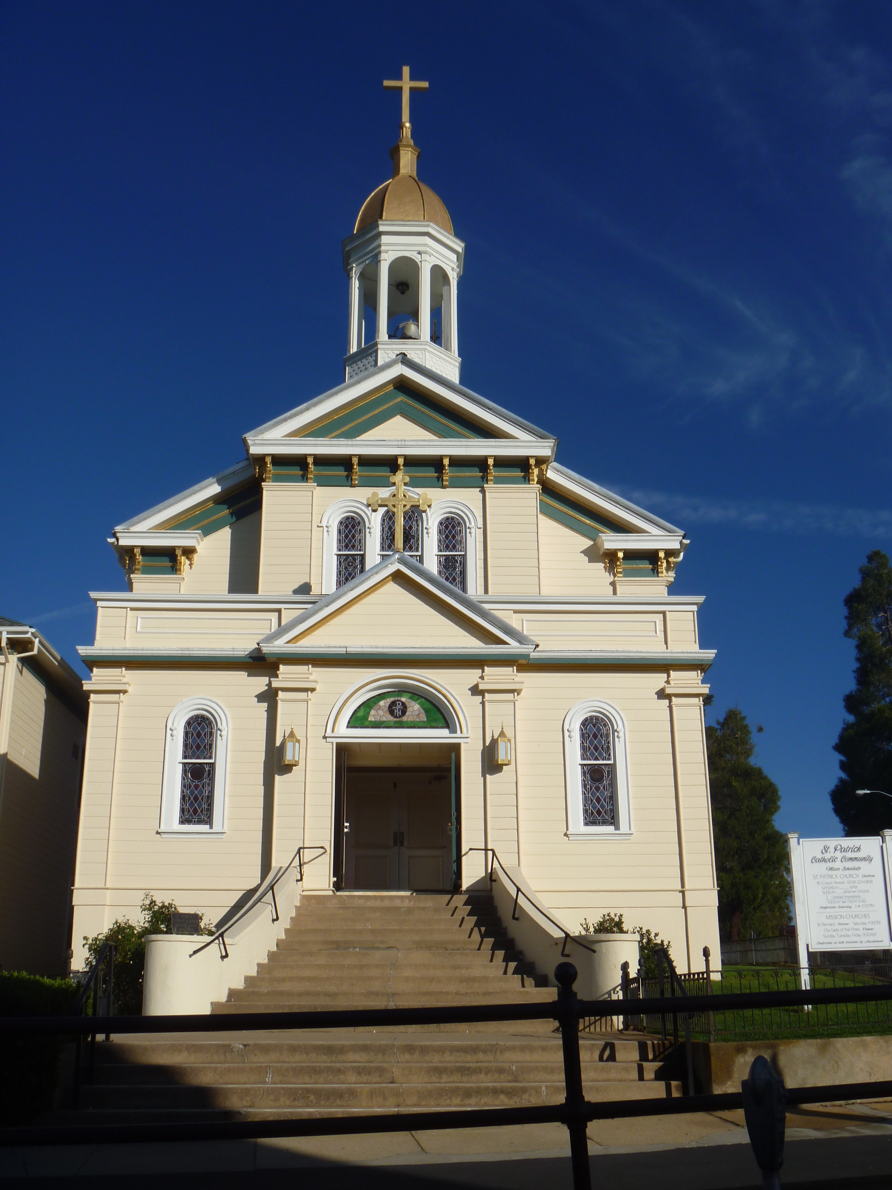 Churches of the United States Catholic Faith and Reflections