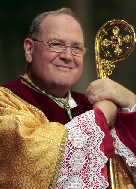 Archbishop Tim Dolan